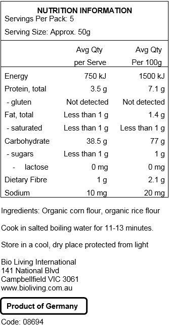 Alb-Gold Sietz Organic Kids Pasta Gluten Free Dinos (250g)