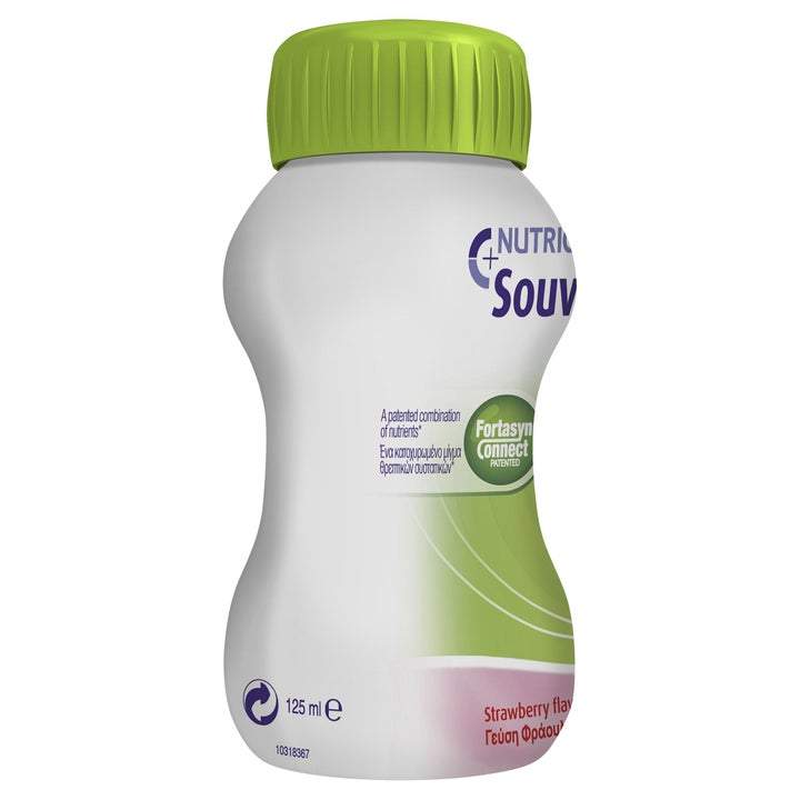 Souvenaid Strawberry Bottle (125ml, 4pk)