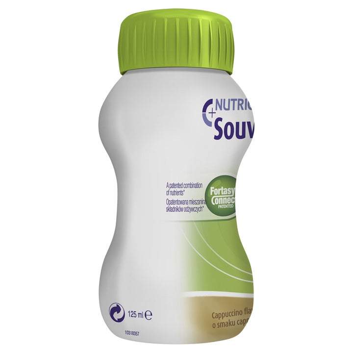 Souvenaid Cappuccino Bottle (125ml, 4pk)