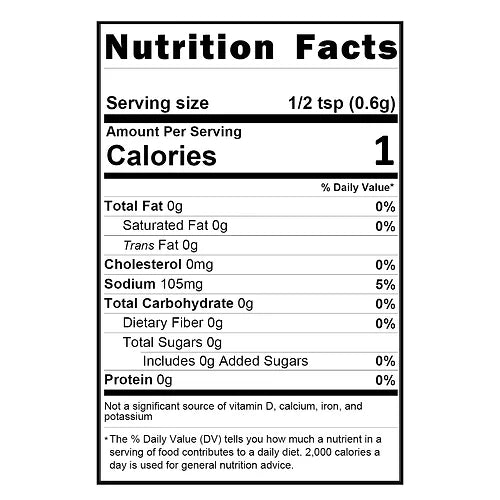 Smoke N' Sanity SnS Beyond Italian Seasoning (80g)