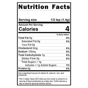 Smoke N' Sanity Pho Seasoning (125g)