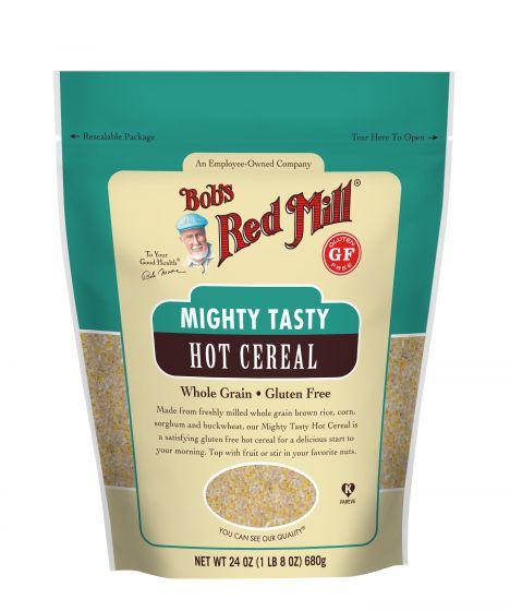 Bob's Red Mill Gluten Free Mighty Tasty Multi Grain Porridge (680g)