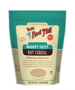 Bob's Red Mill Gluten Free Mighty Tasty Multi Grain Porridge (680g)