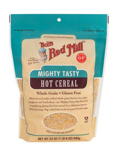 Bob's Red Mill Gluten Free Mighty Tasty Hot Cereal (680g)