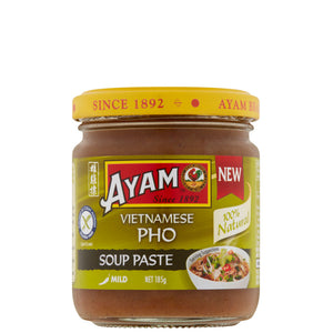 AYAM™ Vietnamese Pho Soup Paste (185g)