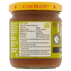 AYAM™ Vietnamese Pho Soup Paste (185g)