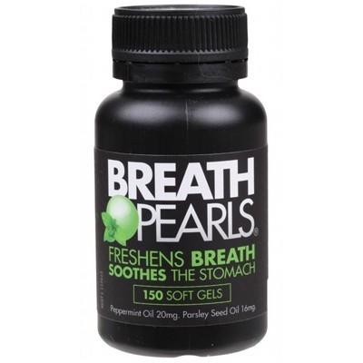 Breath Pearls Breath Freshener Original (150 Pack)