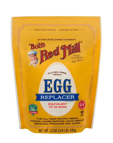 Bob's Red Mill Vegan Egg Replacer (340g)