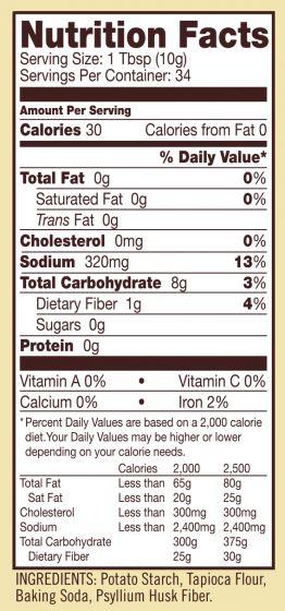 Bob's Red Mill Vegan Egg Replacer (340g)