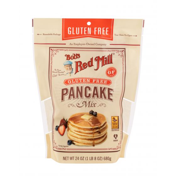 Bob's Red Mill Gluten Free Pancake Mix (623g)