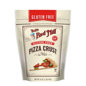 Bob's Red Mill Gluten Free Pizza Crust Mix (453g)