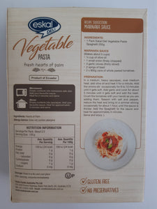 Eskal Deli Vegetable Spaghetti (255g)