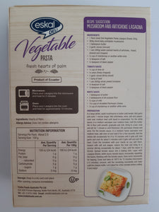 Eskal Deli Vegetable Pasta Lasagne Sheets (255g)