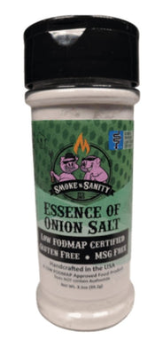 Smoke N' Sanity Essence of Onion Salt (100g)