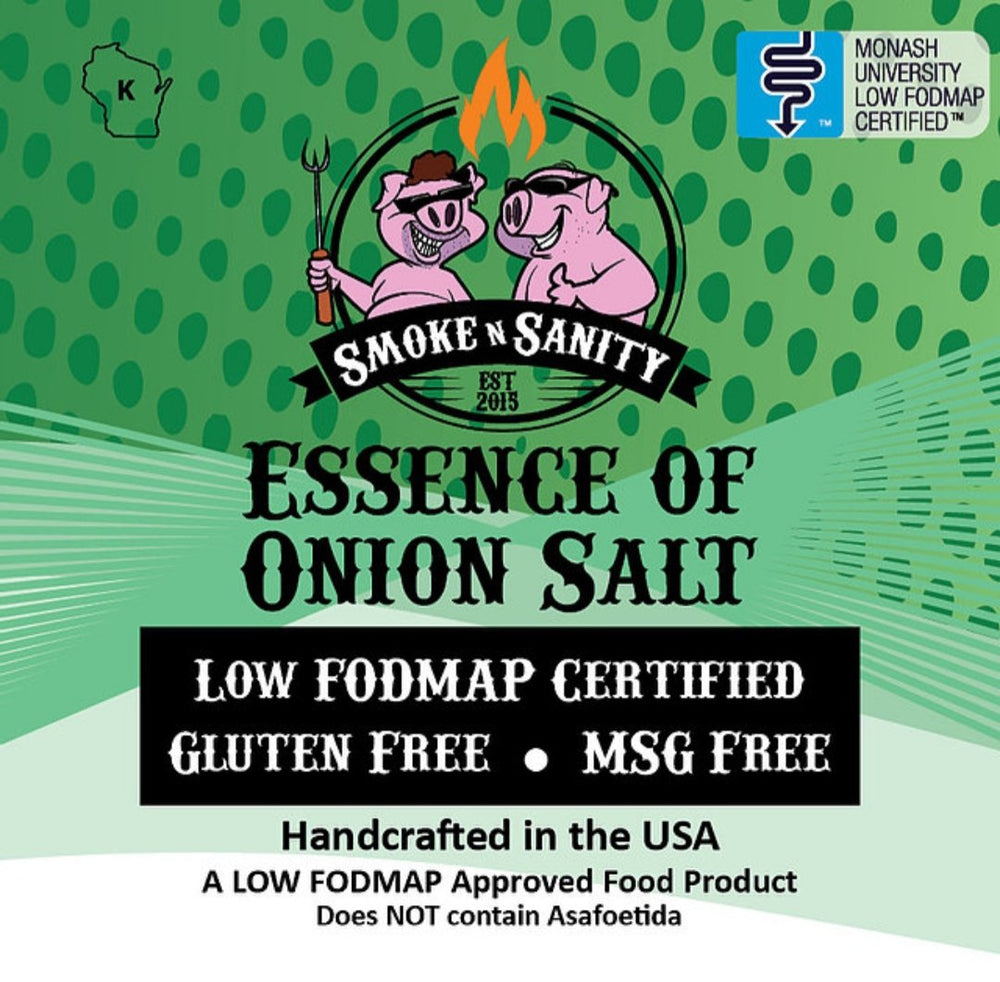 Smoke N' Sanity Essence of Onion Salt (100g)