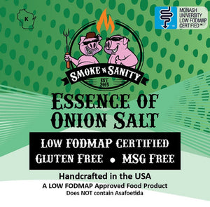 Smoke N' Sanity Essence of Onion Salt (100g)