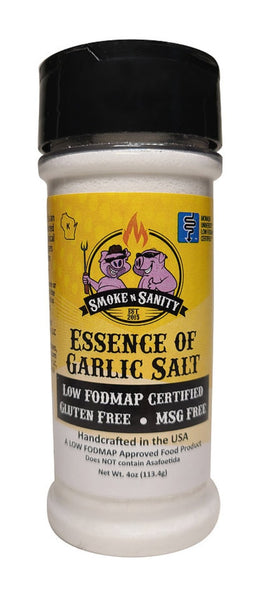 Smoke N' Sanity Essence of Garlic Salt (114g)