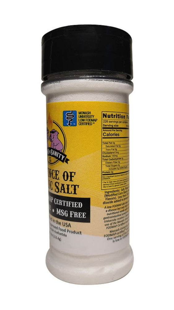 Smoke N' Sanity Essence of Garlic Salt (114g)