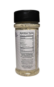 Smoke N' Sanity SPG - Salt, Pepper, Essence of Garlic Salt