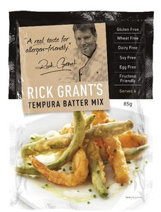 Rick Grant's Tempura Batter Mix (85g)