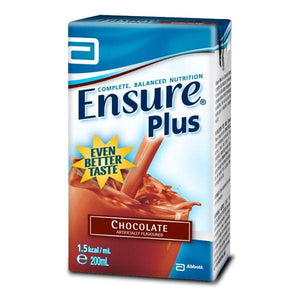 Ensure Plus Tetrapak Chocolate (200ml) - SPECIAL ORDER