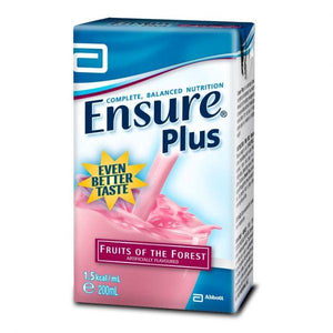Ensure Plus Tetrapak Forest Fruits (200ml) - SPECIAL ORDER