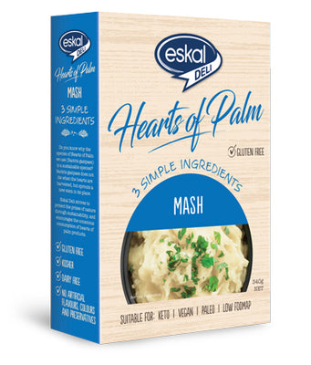 Eskal Deli Mash Hearts of Palm (255g)