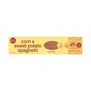 Keep it Cleaner Corn & Sweet Potato Spaghetti (200g)