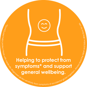 GluteGuard 10 Tablet Blister Pack