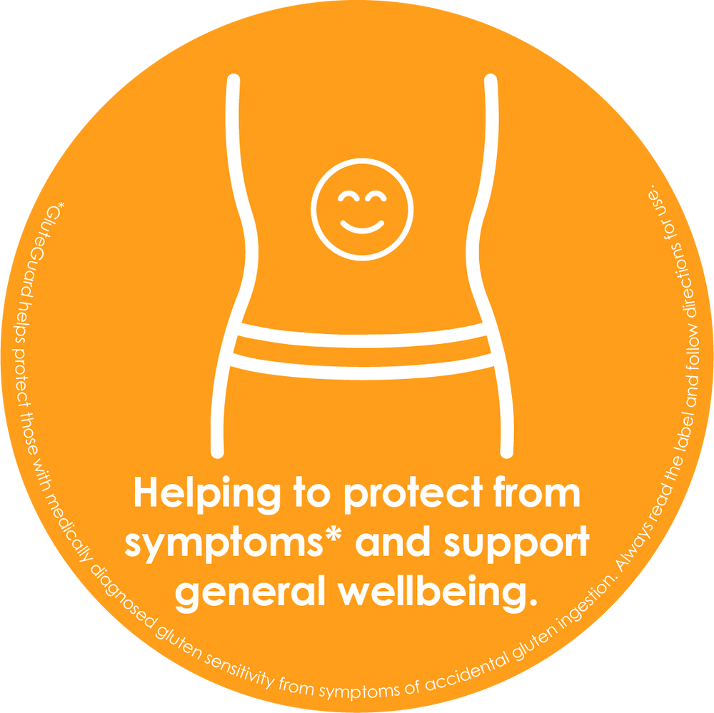 GluteGuard 30 Tablet Blister Pack