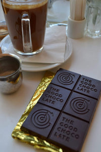The Good Chocolate Signature Dark Chocolate Bar (70 g)