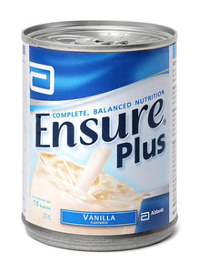 Ensure Plus Vanilla (237ml Can) - SPECIAL ORDER
