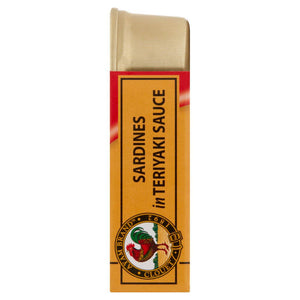 AYAM™ Sardines In Teriyaki Sauce (120g)