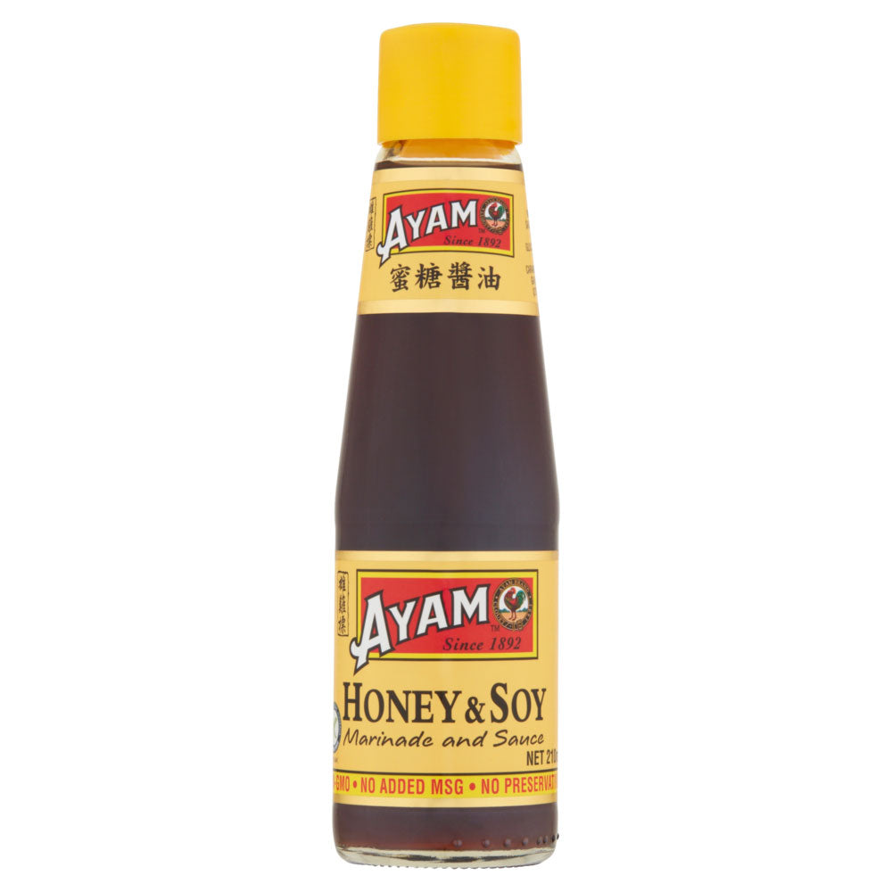 AYAM™ Honey & Soy (210ml)
