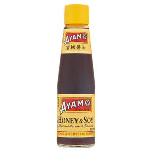AYAM™ Honey & Soy (210ml)