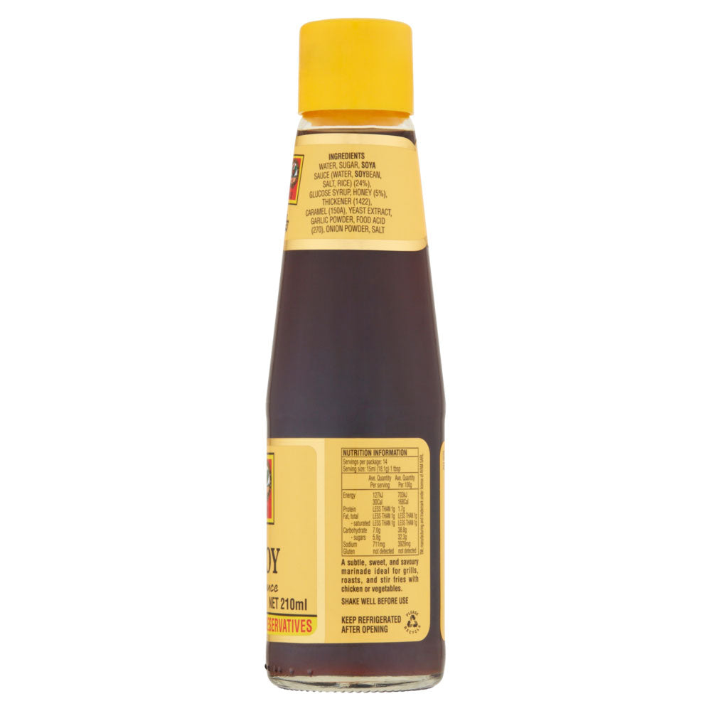 AYAM™ Honey & Soy (210ml)