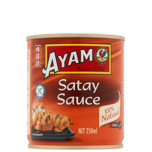 AYAM™ Satay Sauce - Mild (250ml)
