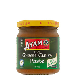 AYAM™ Green Curry Paste (195g)