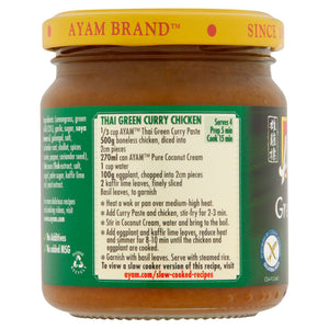 AYAM™ Green Curry Paste (195g)
