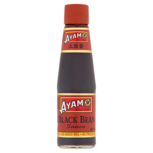 AYAM™ Black Bean Sauce (210ml)