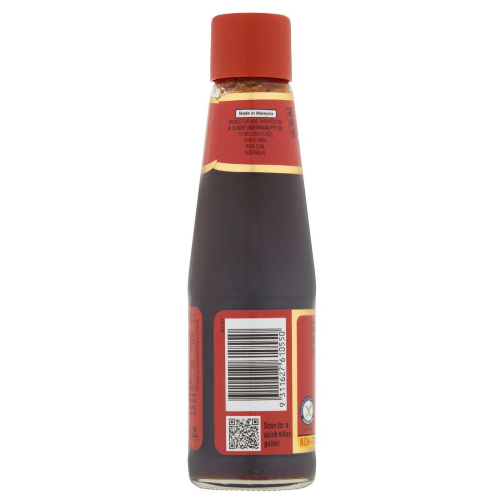 AYAM™ Black Bean Sauce (210ml)