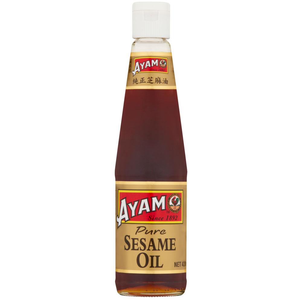 AYAM™ Pure Sesame Oil (420ml)