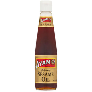 AYAM™ Pure Sesame Oil (420ml)