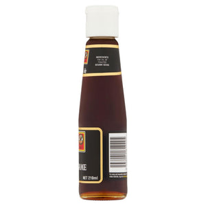 AYAM™ Pure Black Sesame Oil (210ml)