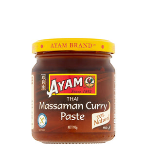 AYAM™ Massaman Curry Paste (195g)