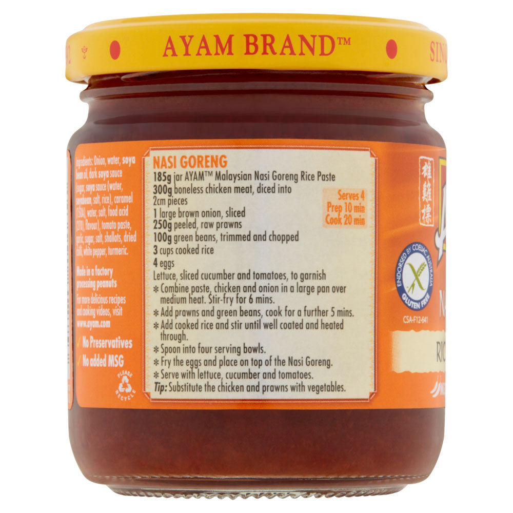 AYAM™ Nasi Goreng Paste (185g)