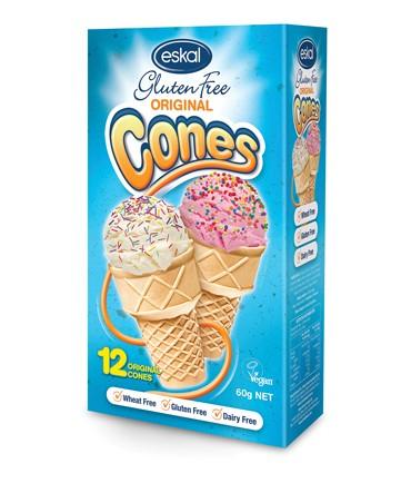 Eskal Ice Cream Cups 12 pcs (60g)