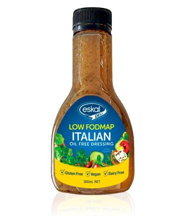 Eskal Oil Free Italian Dressing (300ml)