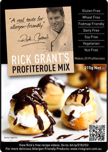 Rick Grant's Profiterole Mix (215g)