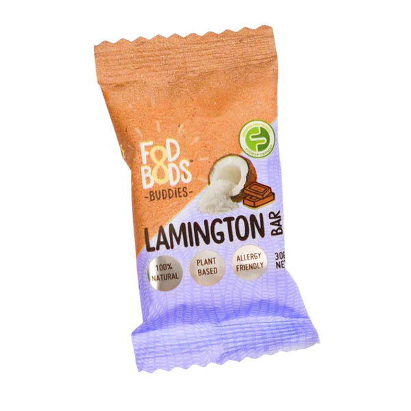 Fodbods Buddies - Lamington (1 x 30g)